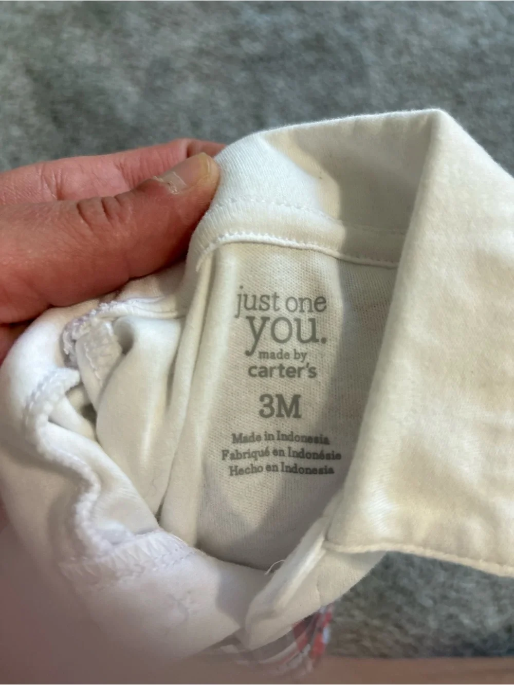 Just One You By Carters two piece